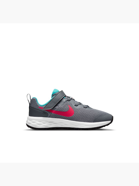 Nike Koşu Ayakkabısı Gri 70169 1