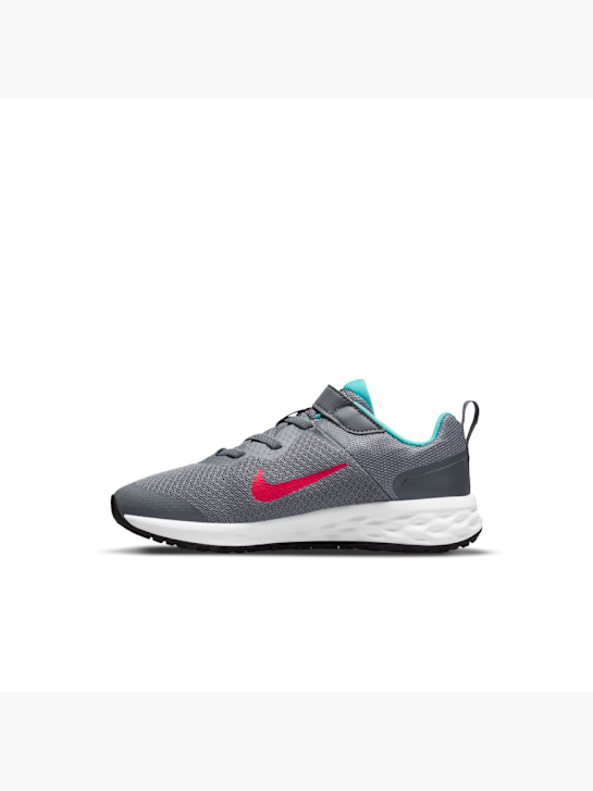 Nike Sneaker Gri 70169 2