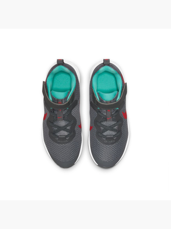 Nike Sneaker Gri 70169 3