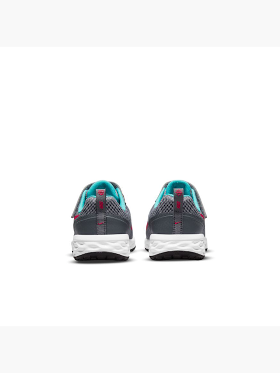 Nike Sneaker Gri 70169 4