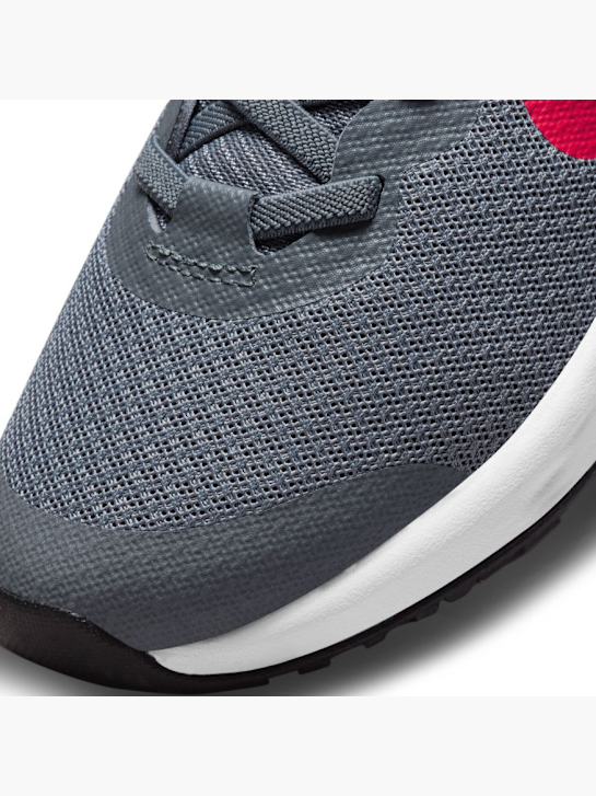 Nike Sneaker Gri 70169 7