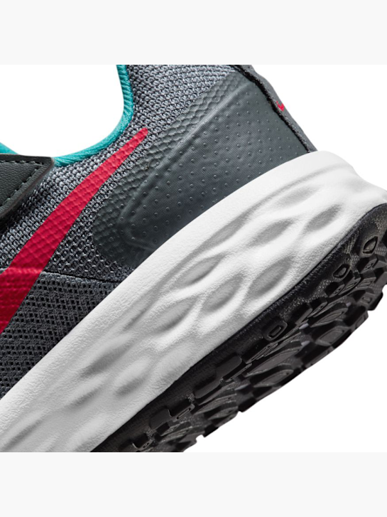 Nike Koşu Ayakkabısı Gri 70169 8