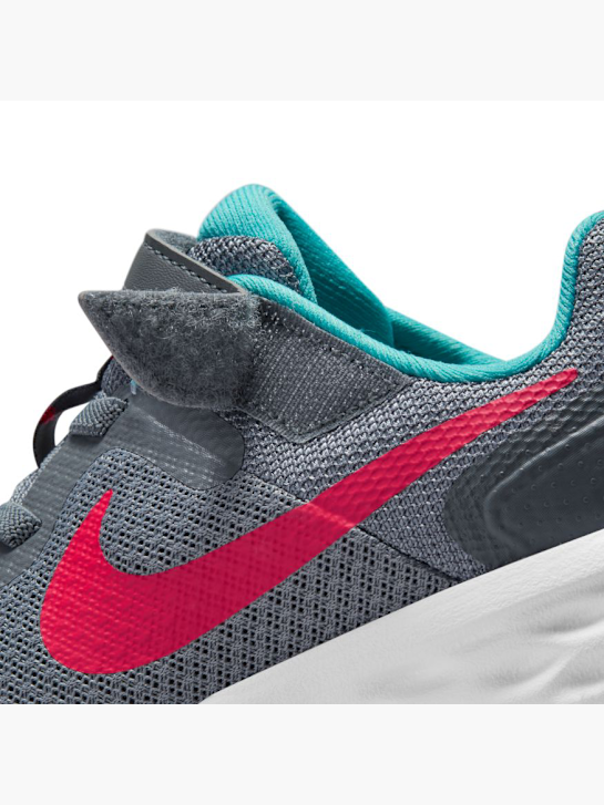 Nike Koşu Ayakkabısı Gri 70169 9