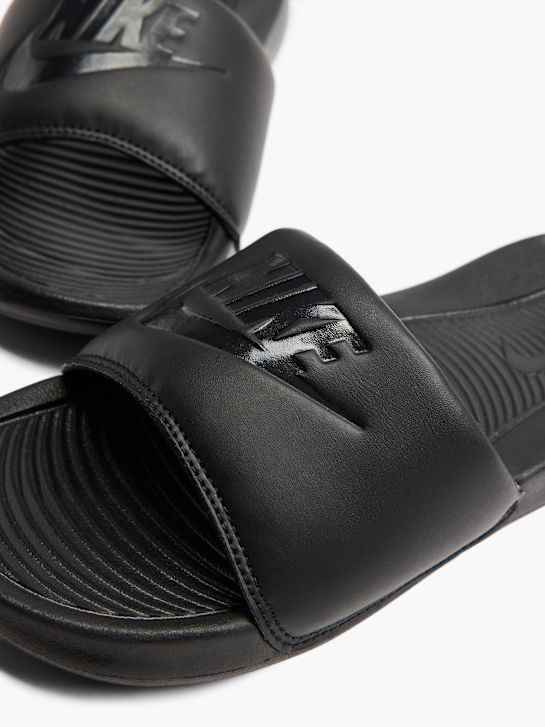 Nike Slides Schwarz 24621 5