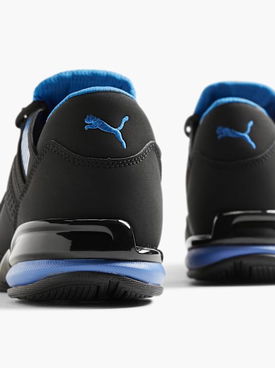 PUMA Sneakersy Czarny 5957 4