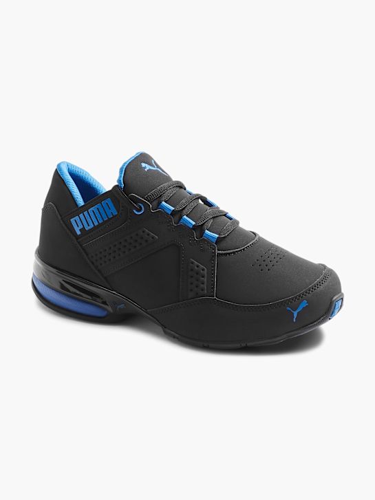 PUMA Sneakersy Czarny 5957 6