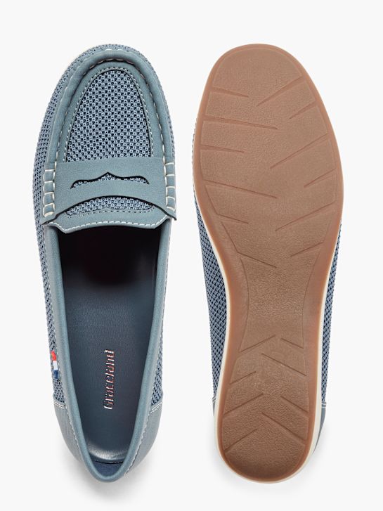 Graceland Moccasin Blue 26986 4