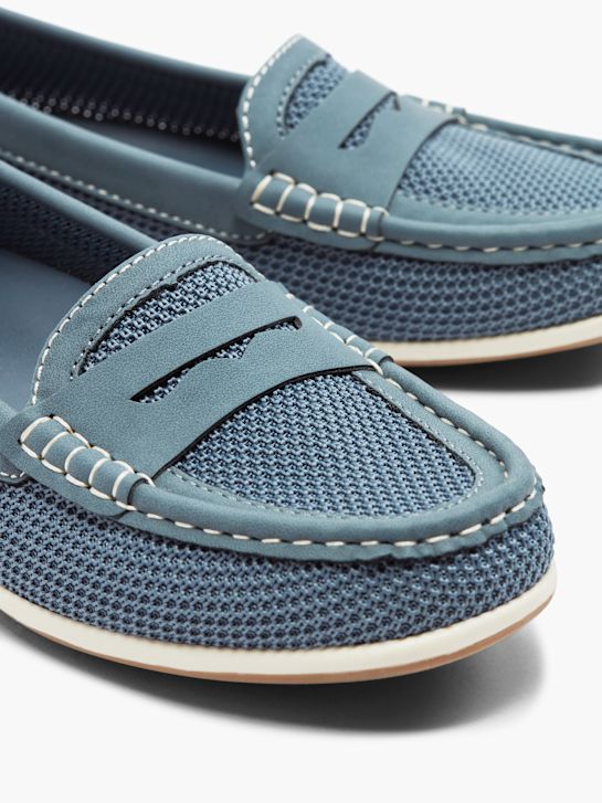 Graceland Moccasin Blue 26986 6