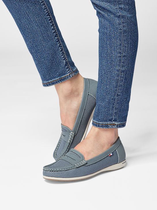 Graceland Moccasin Blue 26986 5