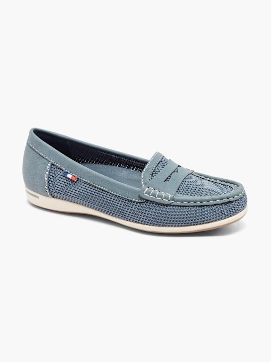 Graceland Moccasin Blue 26986 7
