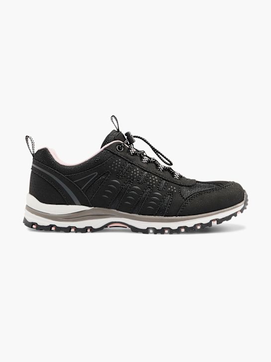 Graceland Chaussures de ville Noir 2307 1