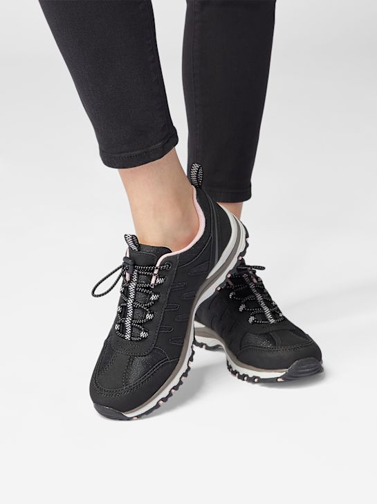 Graceland Chaussures de ville Noir 2307 7