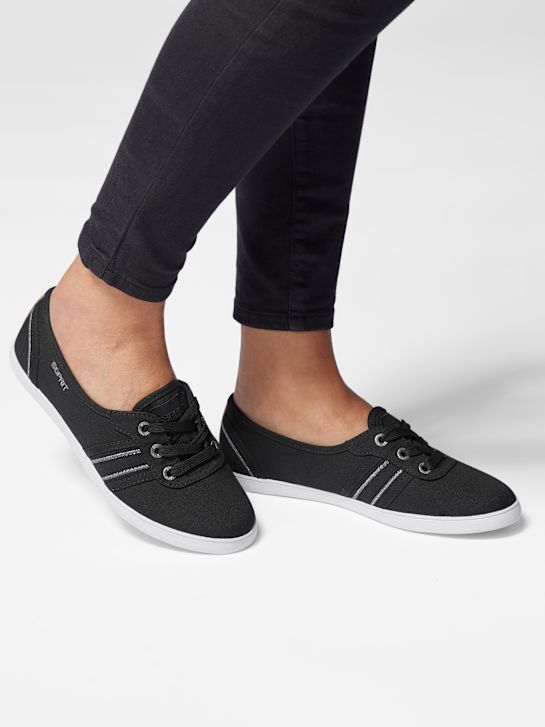 ESPRIT Halbschuh Schwarz 8484 5
