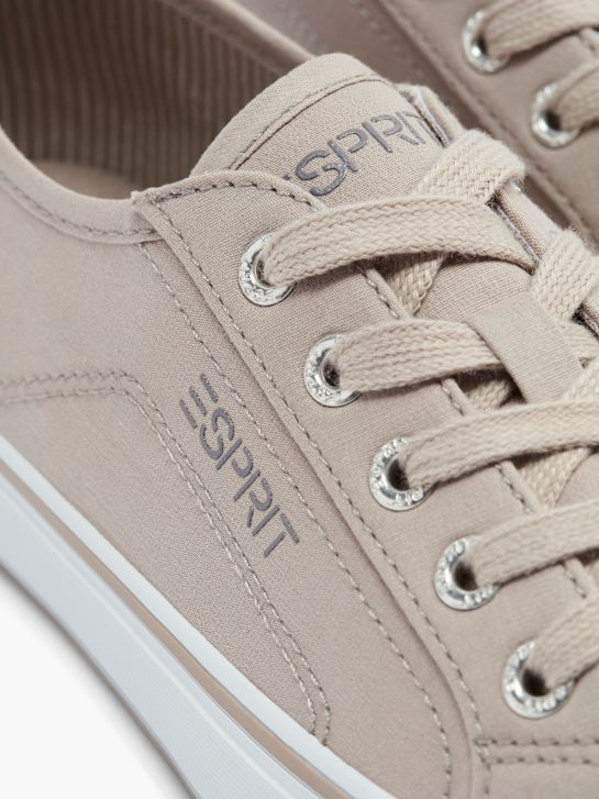 ESPRIT Sneaker Grau 36587 6