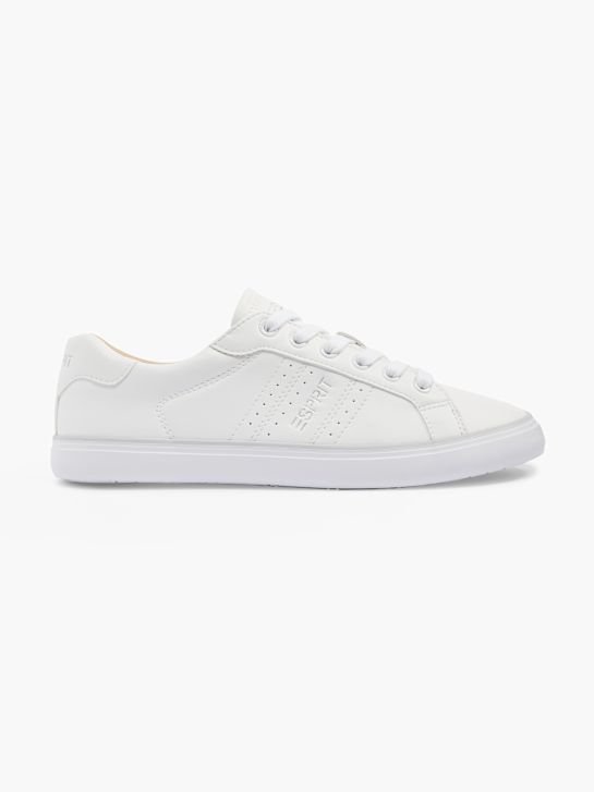 ESPRIT Sneaker Weiß 5075 1