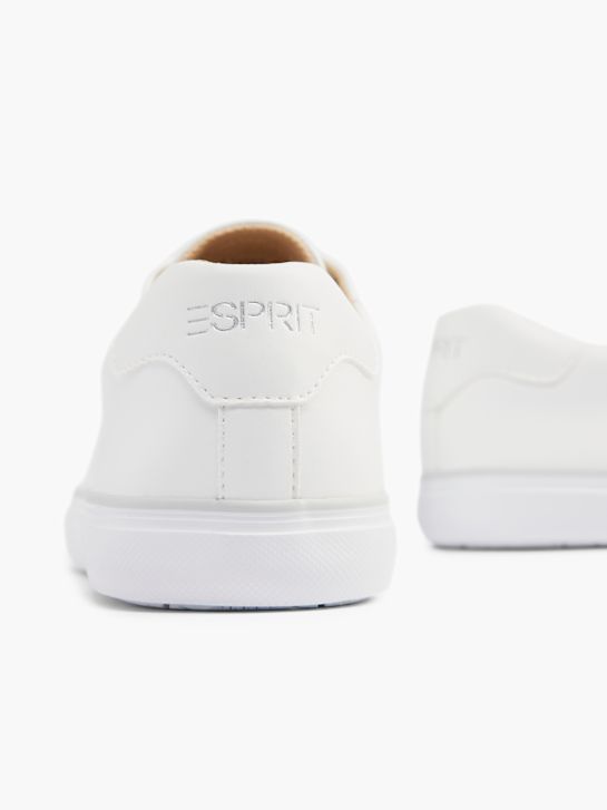 ESPRIT Sneaker Weiß 5075 4