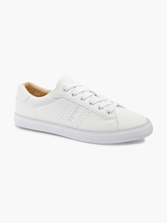 ESPRIT Sneaker Weiß 5075 6