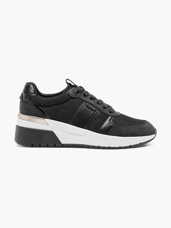 ESPRIT Sneaker Negru 661 1