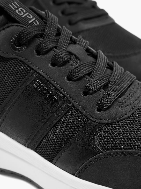 ESPRIT Sneaker Negru 661 5