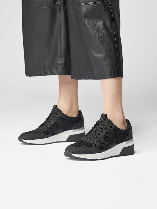 ESPRIT Tenisky Čierna 661 7