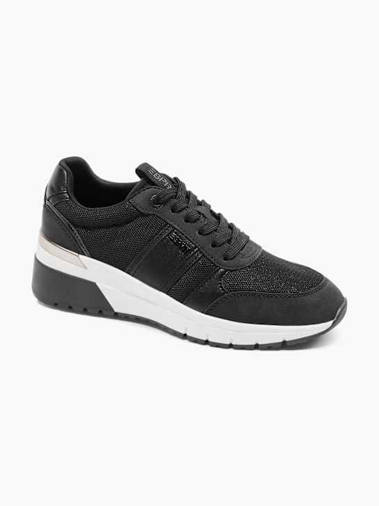 ESPRIT Tenisky Čierna 661 6