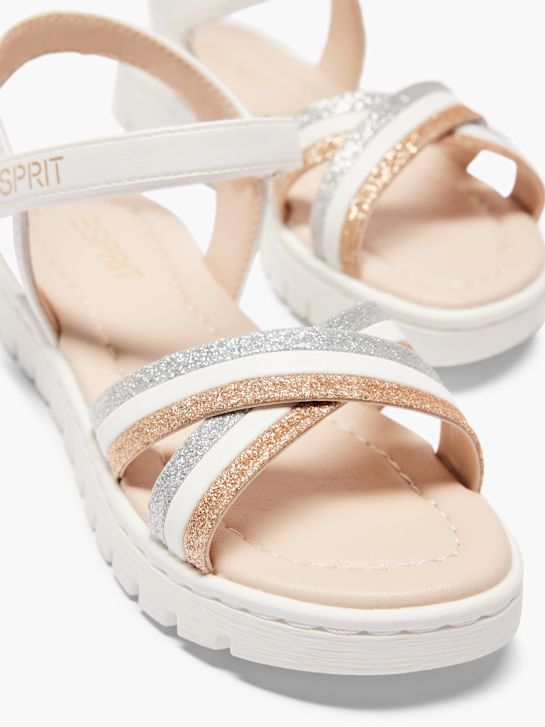 ESPRIT Sandal White 35769 5