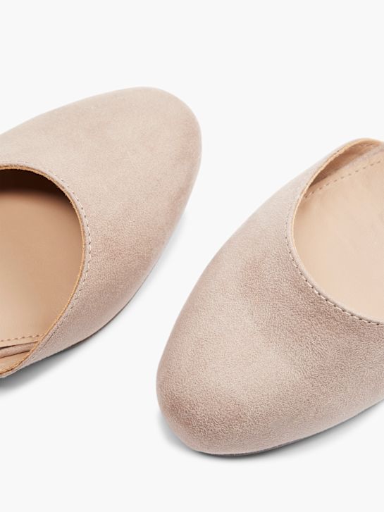 Graceland Spangenpumps Rosa 665 5