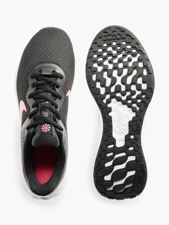 Nike Bežecká obuv Čierna 4143 3