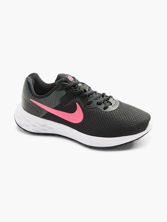 Nike Bežecká obuv Čierna 4143 6