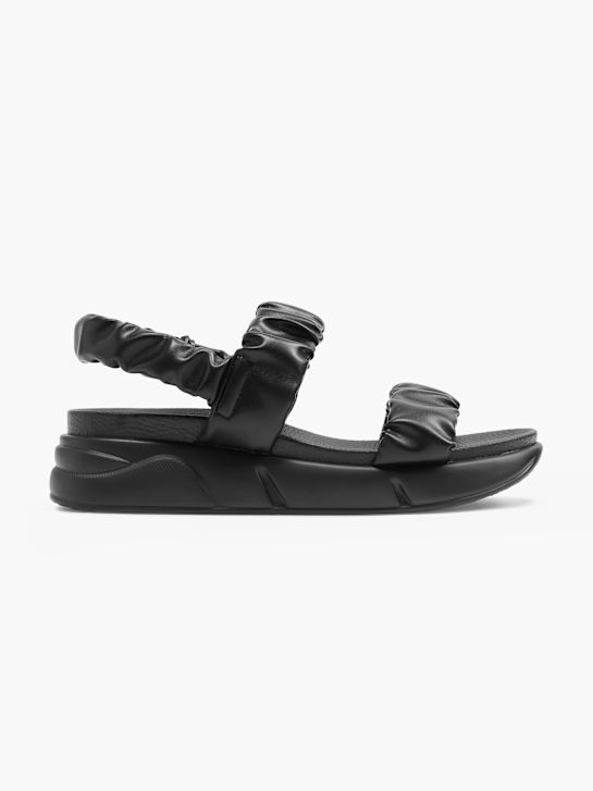 Catwalk Sandalo Nero 3246 1