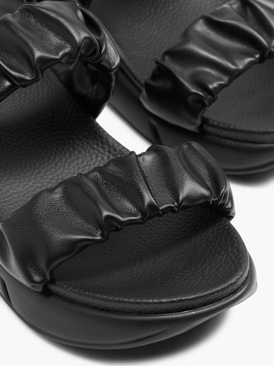 Catwalk Sandalo Nero 3246 5
