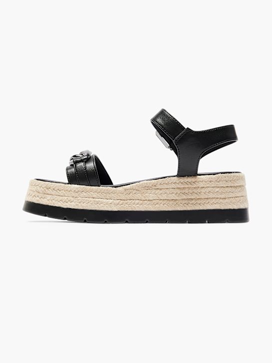 Catwalk Sandal Sort 667 2