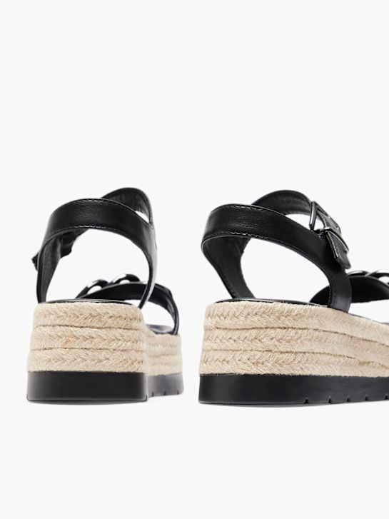 Catwalk Sandal Sort 667 4