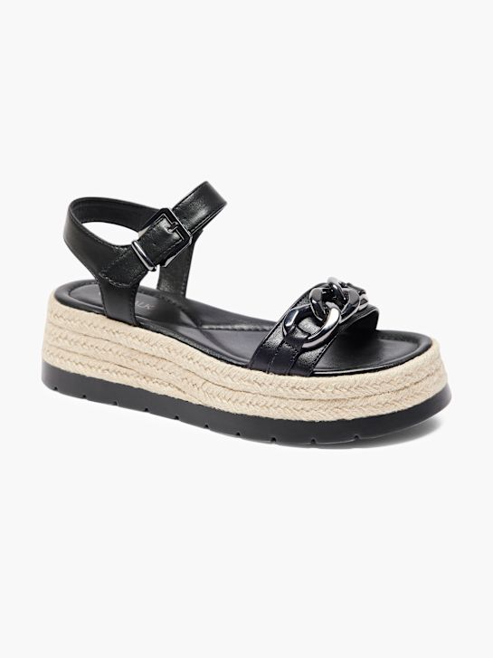 Catwalk Sandal Sort 667 6