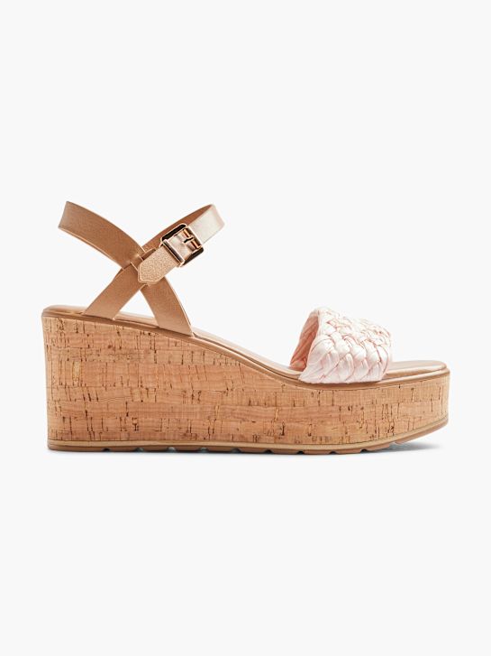 Catwalk Sandal Brun 17216 1