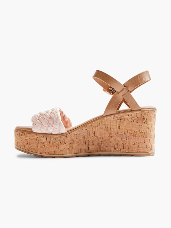 Catwalk Sandal Brun 17216 2