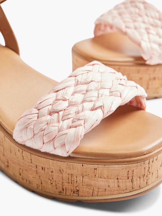 Catwalk Sandal Brun 17216 5