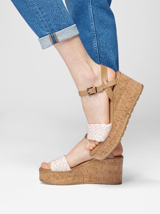 Catwalk Sandal Brun 17216 7