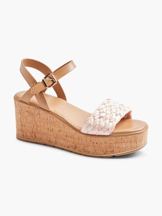Catwalk Sandal Brun 17216 6