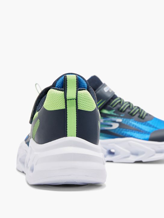 Skechers Sneaker Azul 20505 4