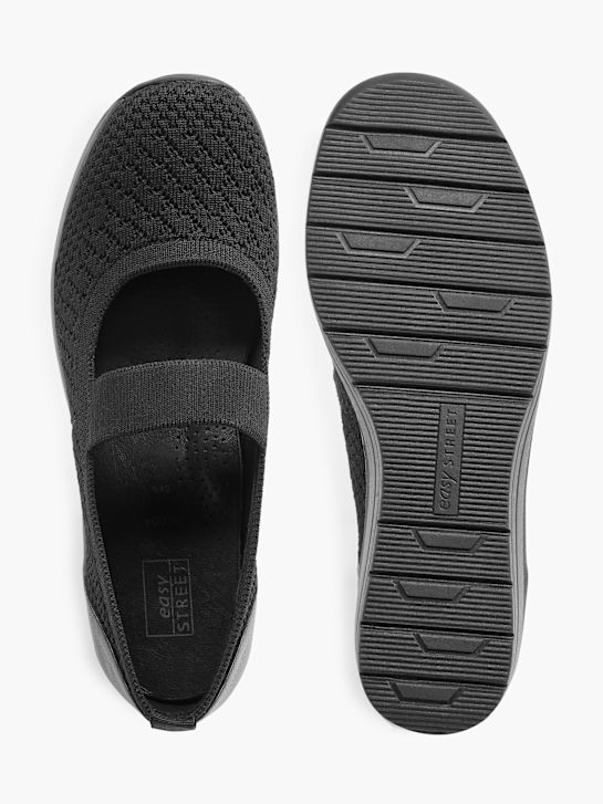 Easy Street Halbschuh Schwarz 10956 3