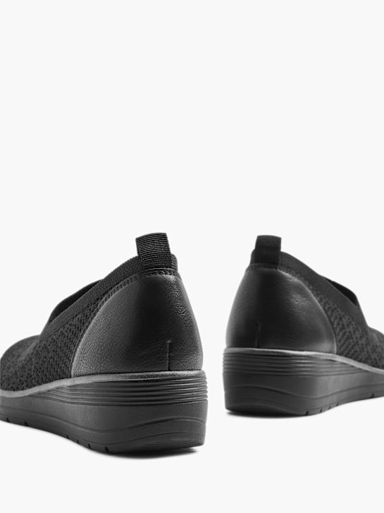 Easy Street Halbschuh Schwarz 10956 4