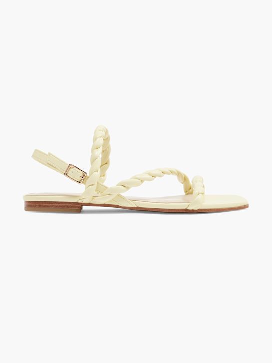 Catwalk Sandalia Amarillo 4148 1