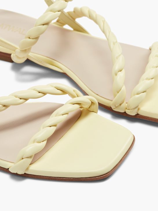 Catwalk Sandalia Amarillo 4148 5