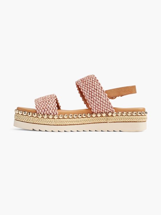 Catwalk Sandal light pink 15878 2
