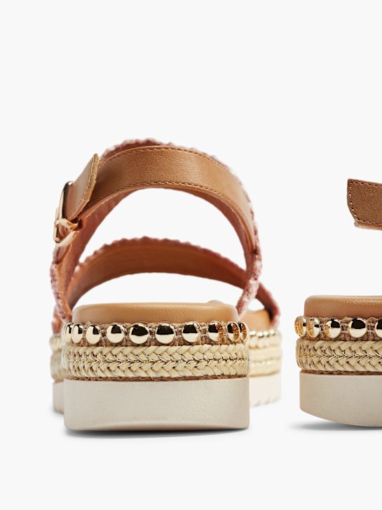 Catwalk Sandal Pembe 15878 4