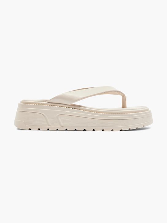 Catwalk Ciabatte Crema 28319 1