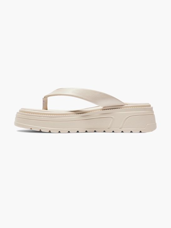Catwalk Ciabatte Crema 28319 2