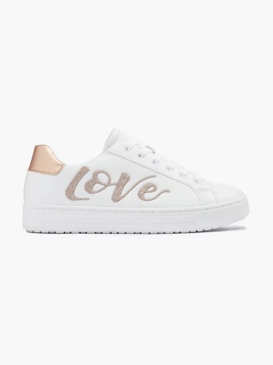 Graceland Sneaker Bianco 19536 1