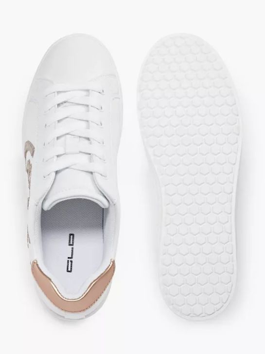 Graceland Sneaker Bianco 19536 3